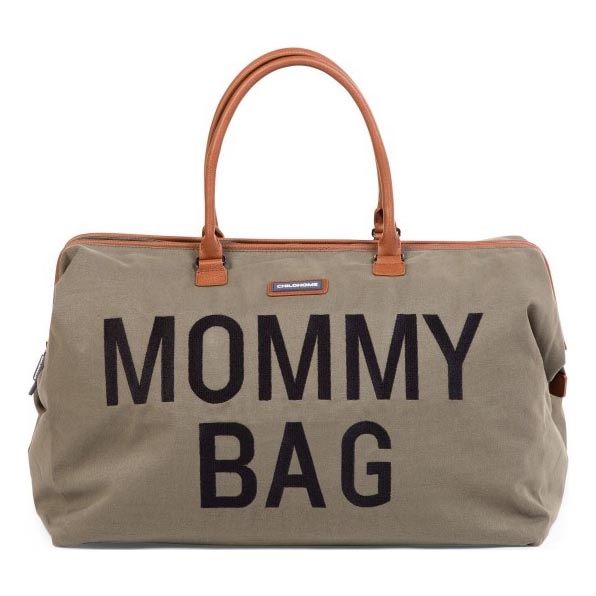 Childhome - Changing bag MOMMY BAG khaki