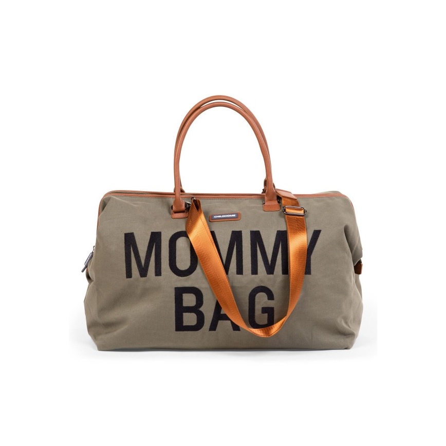 Childhome - Changing bag MOMMY BAG khaki