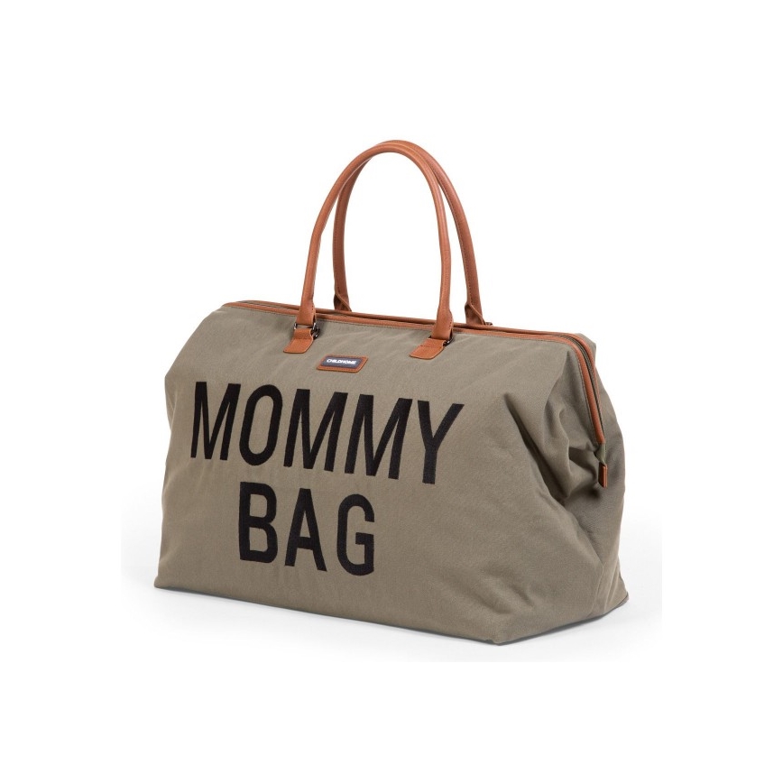 Childhome - Changing bag MOMMY BAG khaki