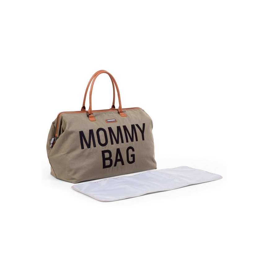 Childhome - Changing bag MOMMY BAG khaki