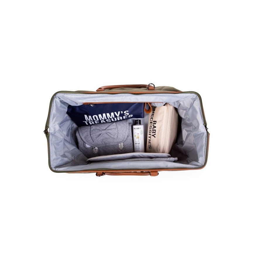 Childhome - Changing bag MOMMY BAG khaki