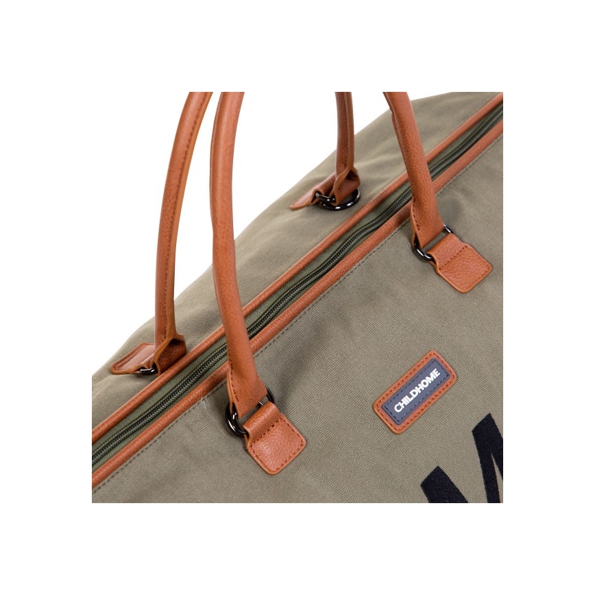 Childhome - Changing bag MOMMY BAG khaki