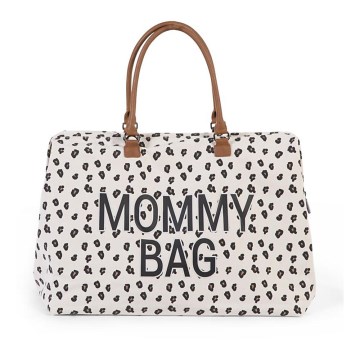 Childhome - Changing bag MOMMY BAG leopard