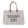 Childhome - Changing bag MOMMY BAG leopard