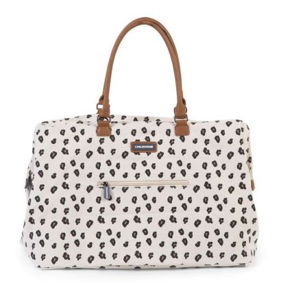 Childhome - Changing bag MOMMY BAG leopard