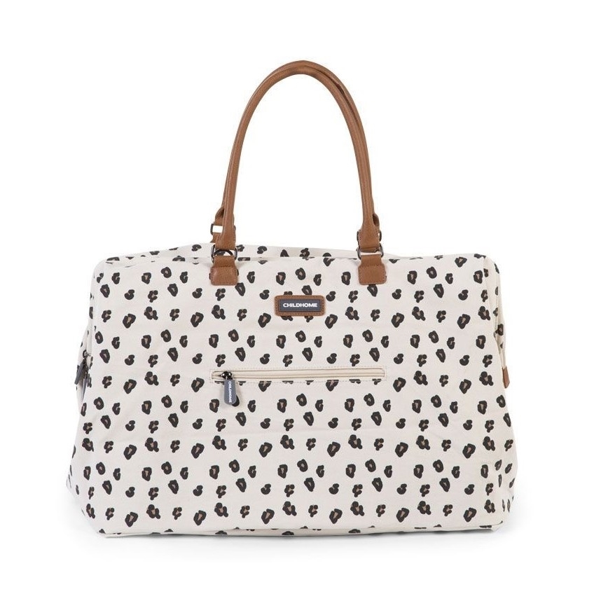 Childhome - Changing bag MOMMY BAG leopard