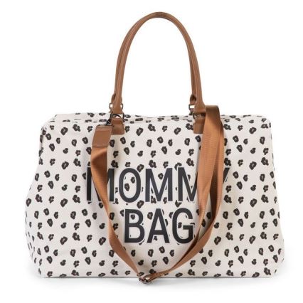 Childhome - Changing bag MOMMY BAG leopard