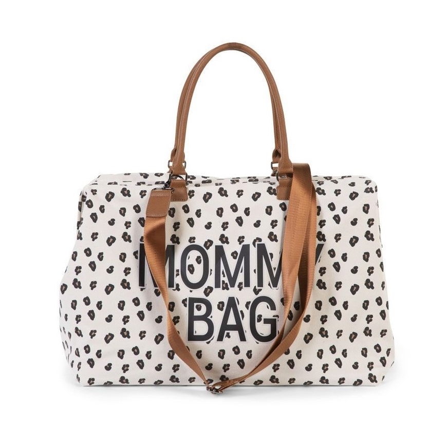 Childhome - Changing bag MOMMY BAG leopard