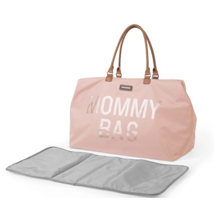 Childhome - Changing bag MOMMY BAG pink