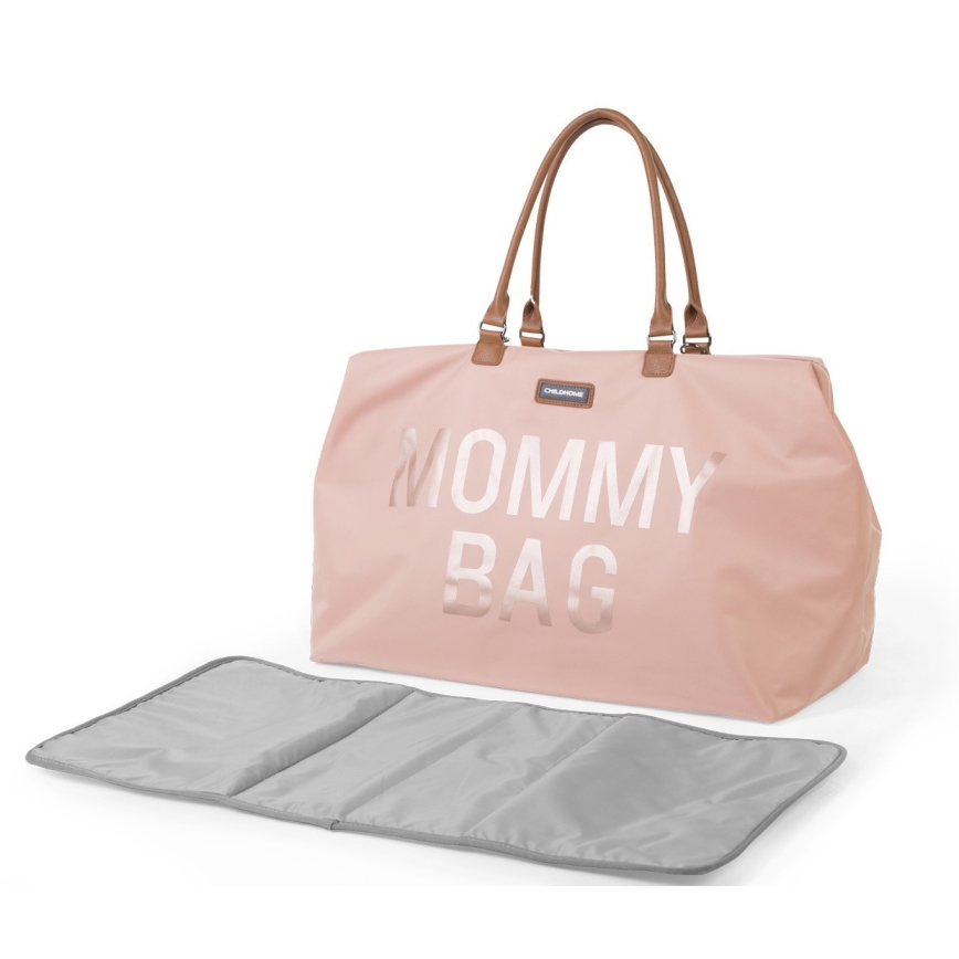 Childhome - Changing bag MOMMY BAG pink