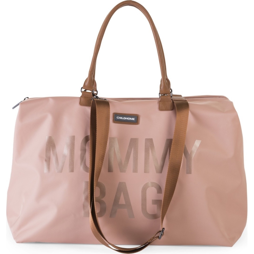 Childhome - Changing bag MOMMY BAG pink