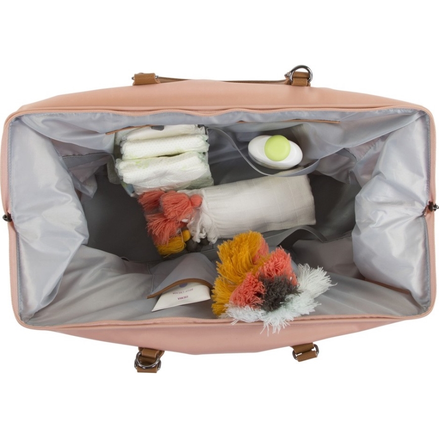 Childhome - Changing bag MOMMY BAG pink