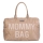 Childhome - Changing bag MOMMY BAG PUFFERED beige