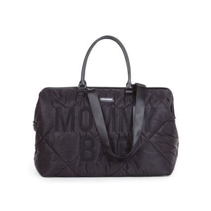 Childhome - Changing bag MOMMY BAG PUFFERED black