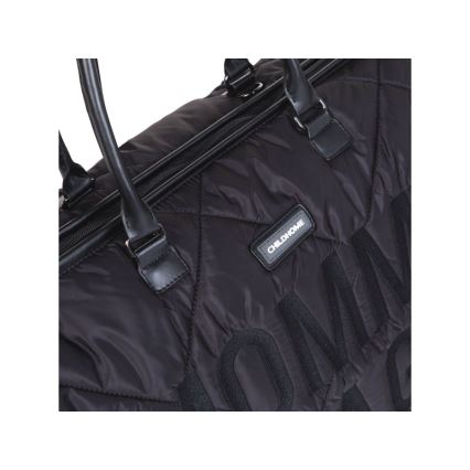 Childhome - Changing bag MOMMY BAG PUFFERED black