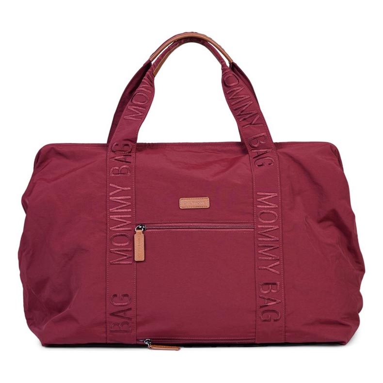 Childhome - Changing bag MOMMY BAG red