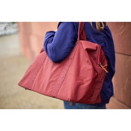 Childhome - Changing bag MOMMY BAG red