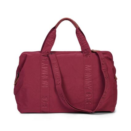 Childhome - Changing bag MOMMY BAG red