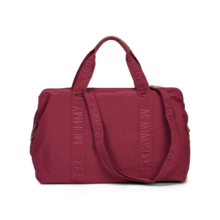 Childhome - Changing bag MOMMY BAG red