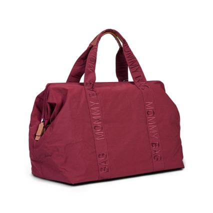 Childhome - Changing bag MOMMY BAG red