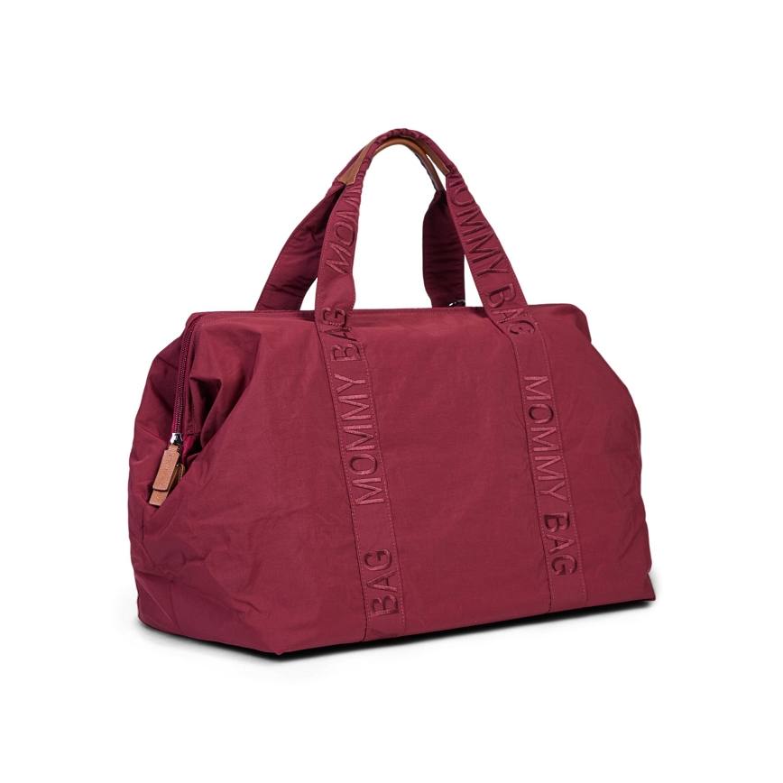 Childhome - Changing bag MOMMY BAG red