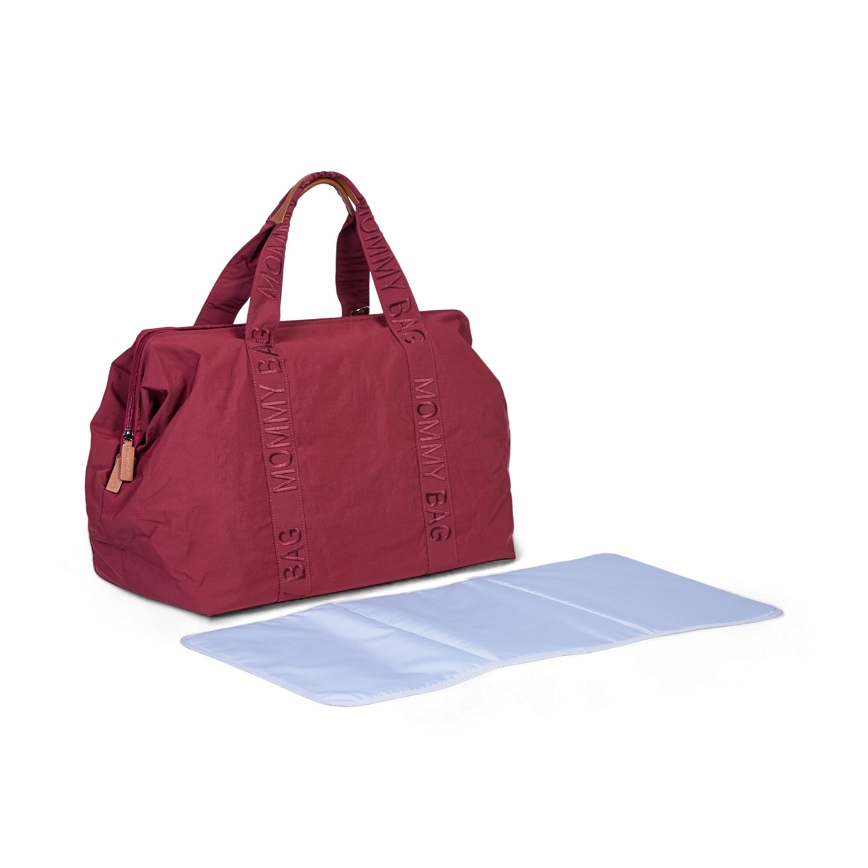 Childhome - Changing bag MOMMY BAG red