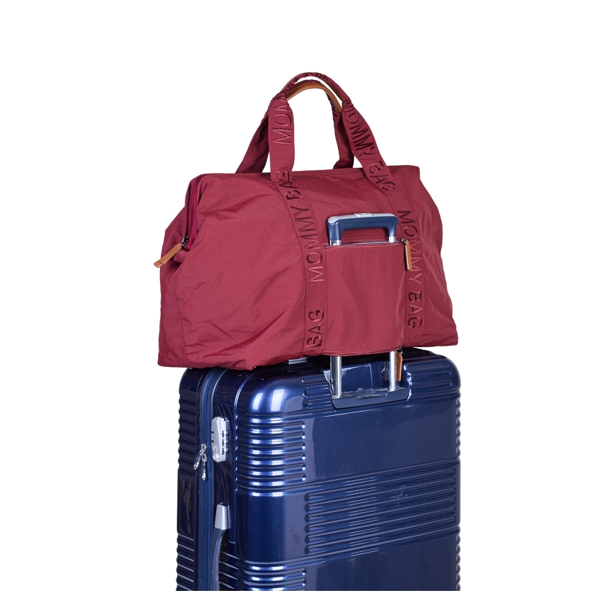 Childhome - Changing bag MOMMY BAG red