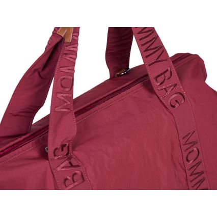 Childhome - Changing bag MOMMY BAG red