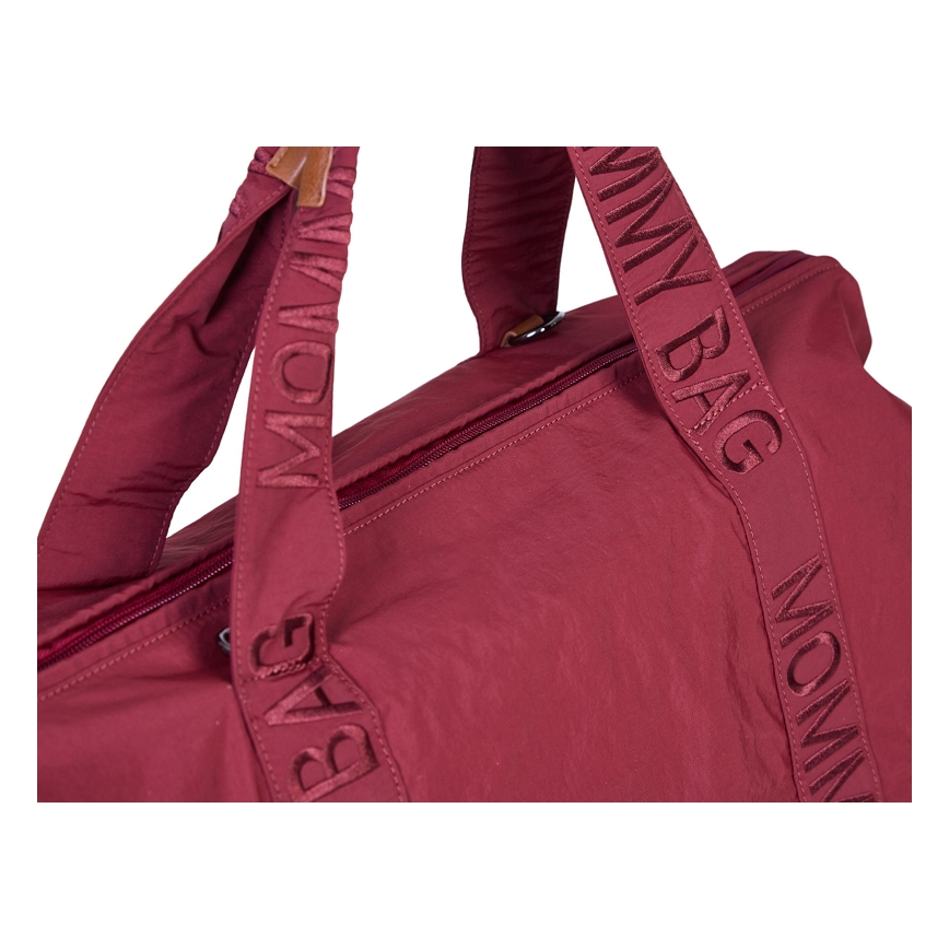 Childhome - Changing bag MOMMY BAG red