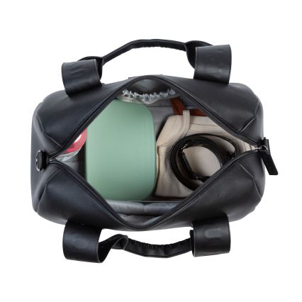 Childhome - Changing bag MOMMY CLUB black