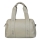 Childhome - Changing bag MOMMY CLUB LEATHER beige