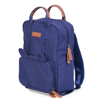 Childhome - Children's backpack MINI CLUB blue