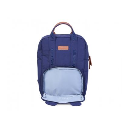 Childhome - Children's backpack MINI CLUB blue