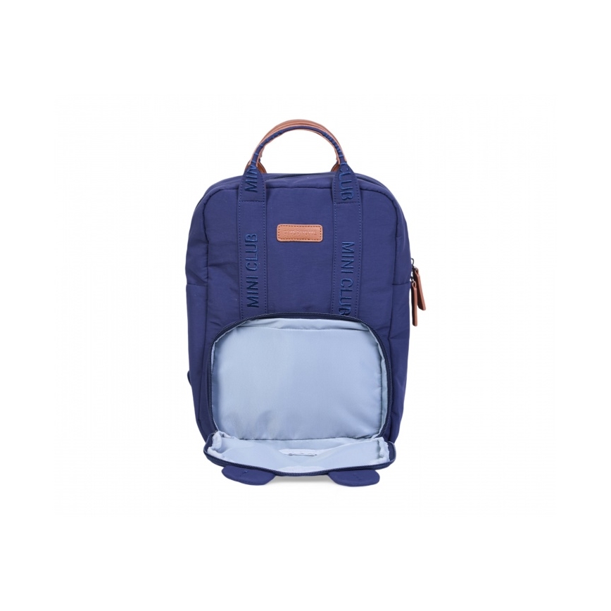 Childhome - Children's backpack MINI CLUB blue