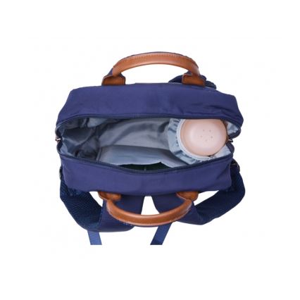 Childhome - Children's backpack MINI CLUB blue