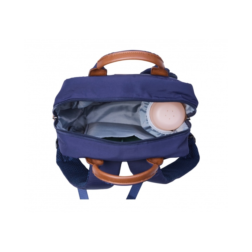 Childhome - Children's backpack MINI CLUB blue