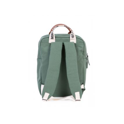 Childhome - Children's backpack MINI CLUB green