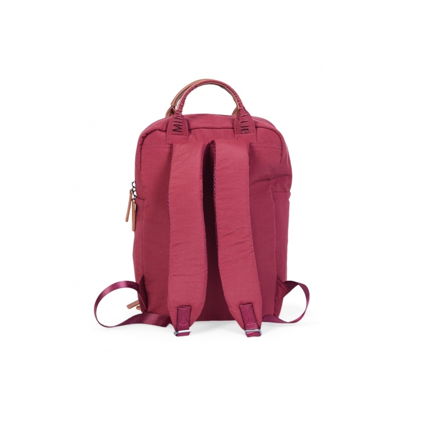 Childhome - Children's backpack MINI CLUB red