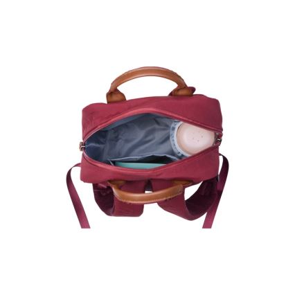 Childhome - Children's backpack MINI CLUB red