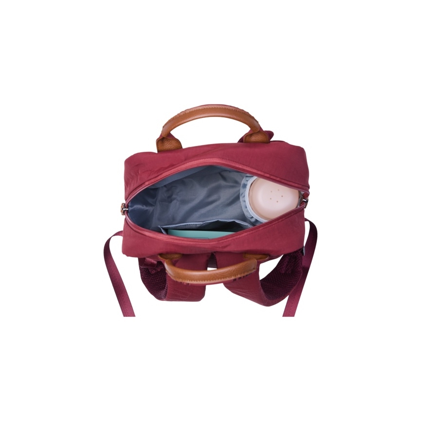 Childhome - Children's backpack MINI CLUB red