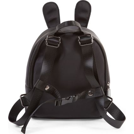 Childhome - Children's backpack MY FIRST BAG black