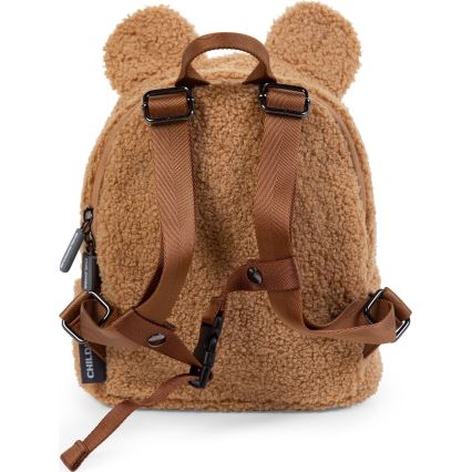 Childhome - Children's backpack MY FIRST BAG brown