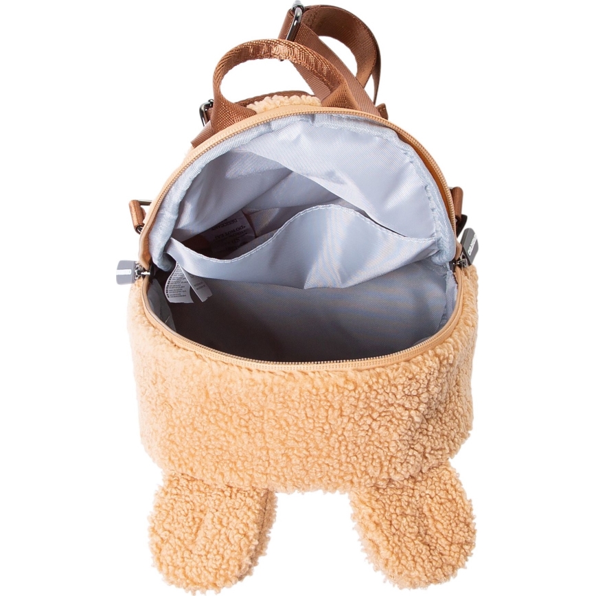 Childhome - Children's backpack MY FIRST BAG brown