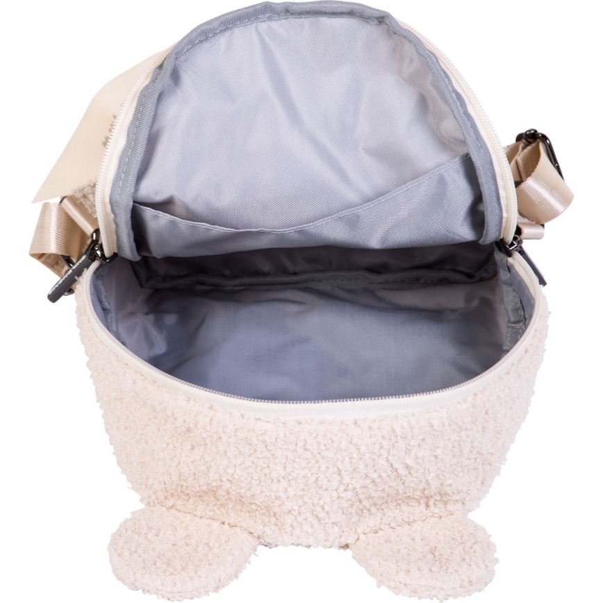 Childhome - Children's backpack MY FIRST BAG creamy