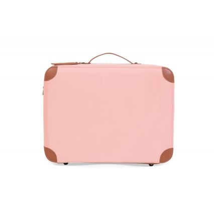 Childhome - Children's travel suitcase COPPER pink