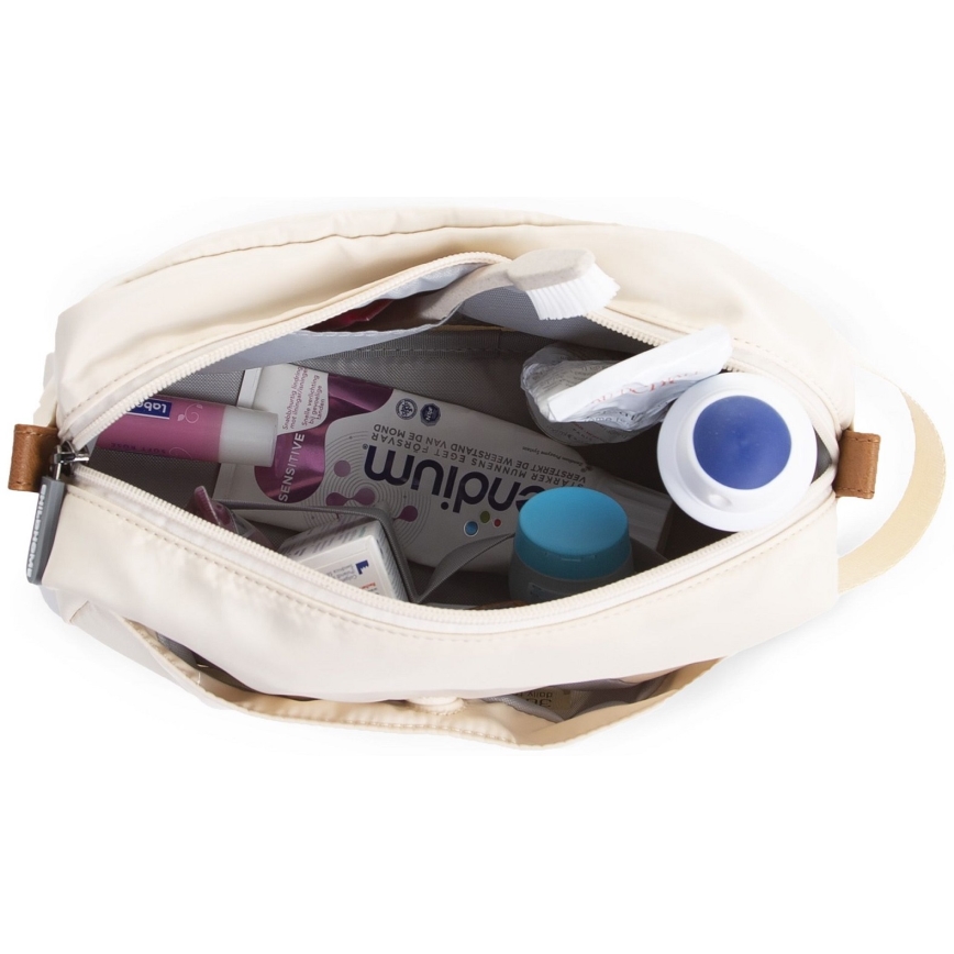 Childhome - Toiletry bag MOMLIFE creamy