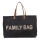 Childhome - Travel bag FAMILY BAG black