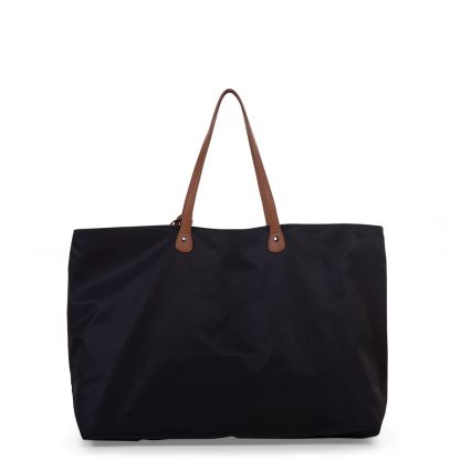 Childhome - Travel bag FAMILY BAG black