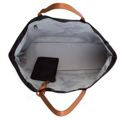 Childhome - Travel bag FAMILY BAG black