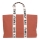 Childhome - Travel bag FAMILY BAG CANVAS orange